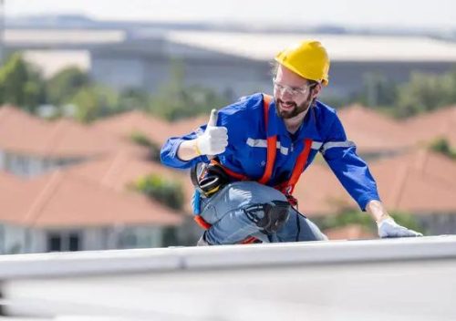 Cumming Roof Installation – Fast, Friendly, Professional