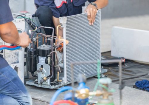 Professional HVAC Contractor Services in Your Area
