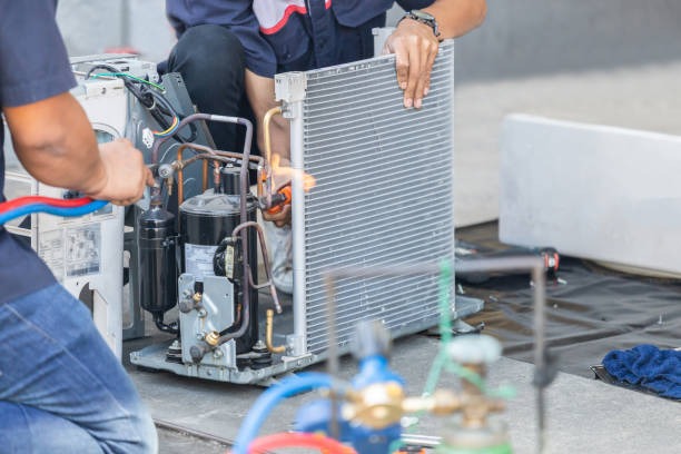 Professional HVAC Contractor Services in Your Area
