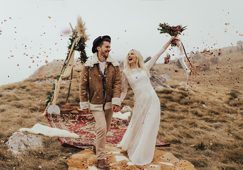 Why Elopement Photography is the New Trend for Couples