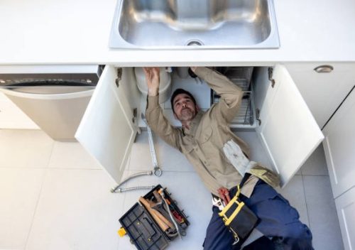 Skilled Plumber Providing Reliable Repairs and Maintenance