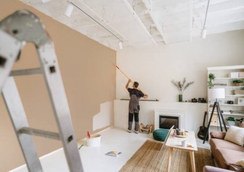 Painting and Decorating Services Transform Your Space with Style